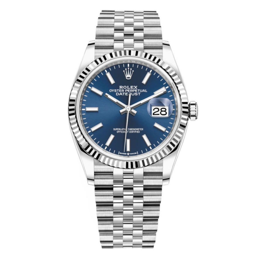 DATEJUST BLUE SMALL